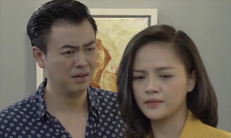Nam diễn viên công an xã trong phim nối sóng 'Dịu dàng màu nắng', tuổi U50 có cuộc sống viên mãn, sự nghiệp thăng hoa- Ảnh 3. Nam diễn viên công an xã trong phim nối sóng 'Dịu dàng màu nắng', tuổi U50 có cuộc sống viên mãn, sự nghiệp thăng hoa- Ảnh 3.