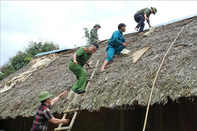 Chỉ đạo của Ban Bí thư về việc ứng phó với cơn bão số 3 (Wipha)- Ảnh 1.
