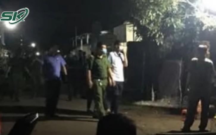 Xô xát kinh hoàng, cô gái trẻ bị nam thanh niên vác dao truy sát, chém tử vong trong đêm