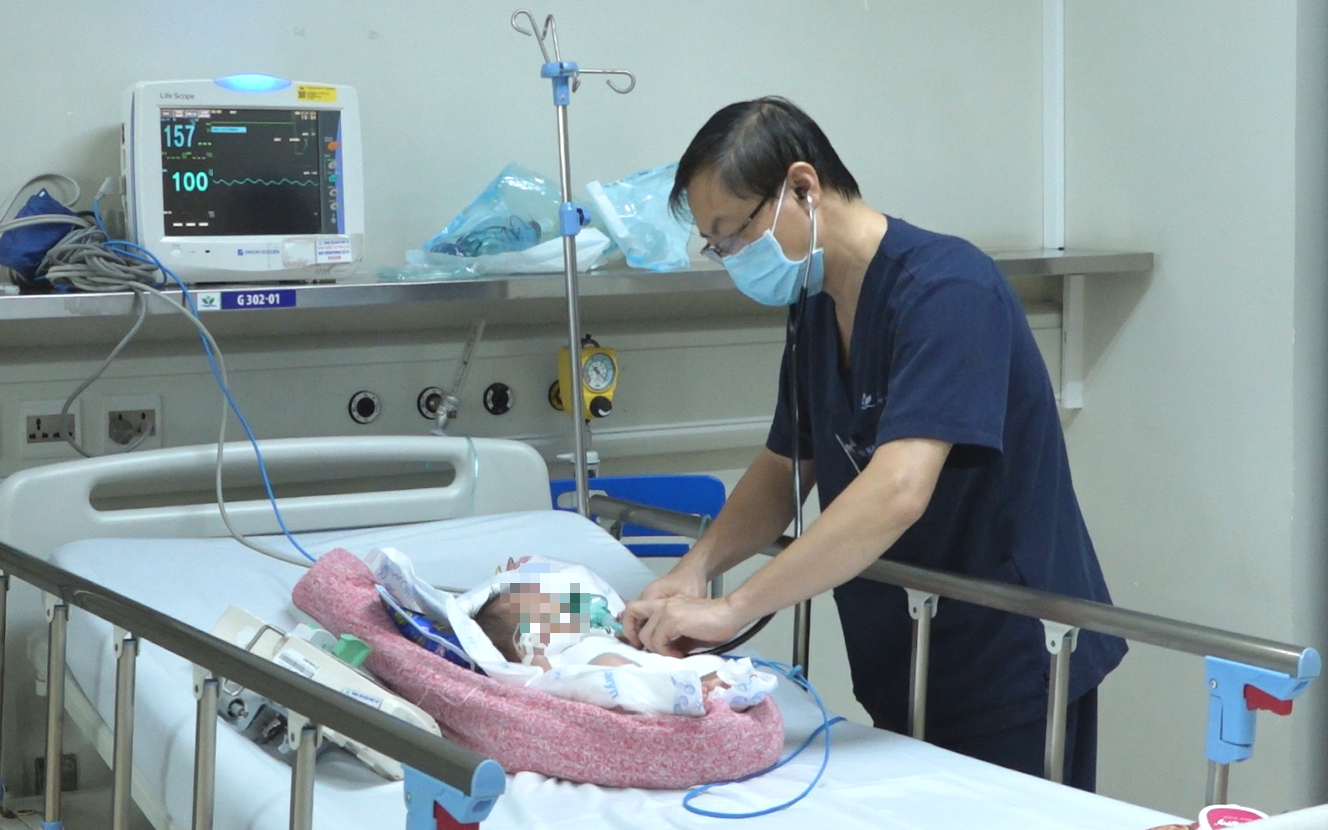 Không chỉ trẻ nhỏ mà bà mẹ mang thai cũng cần tiêm vaccine ho gà