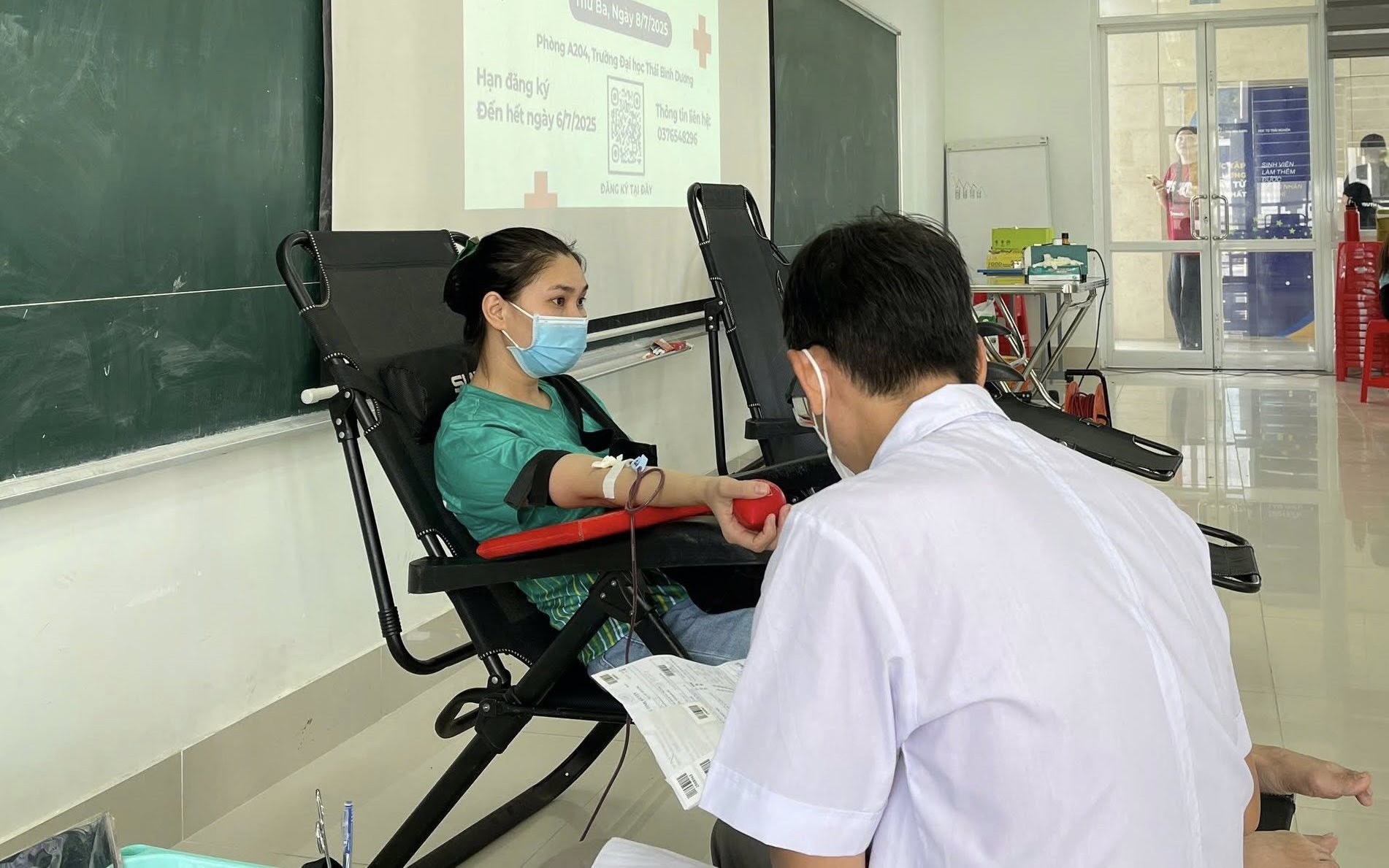 Khánh Hòa khẩn thiết kêu gọi hiến máu tình nguyện