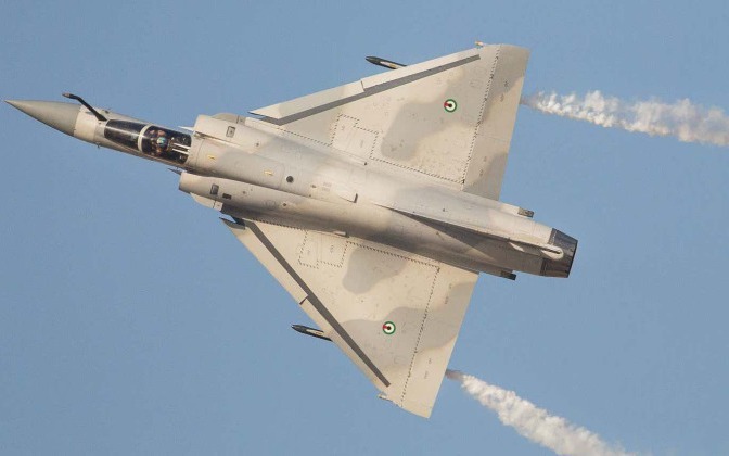 Ukraine mất chiến đấu cơ Mirage 2000 đầu tiên