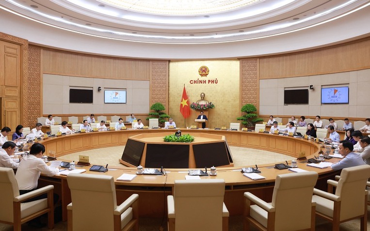 Chính phủ xem xét, cho ý kiến về 7 dự án Luật quan trọng