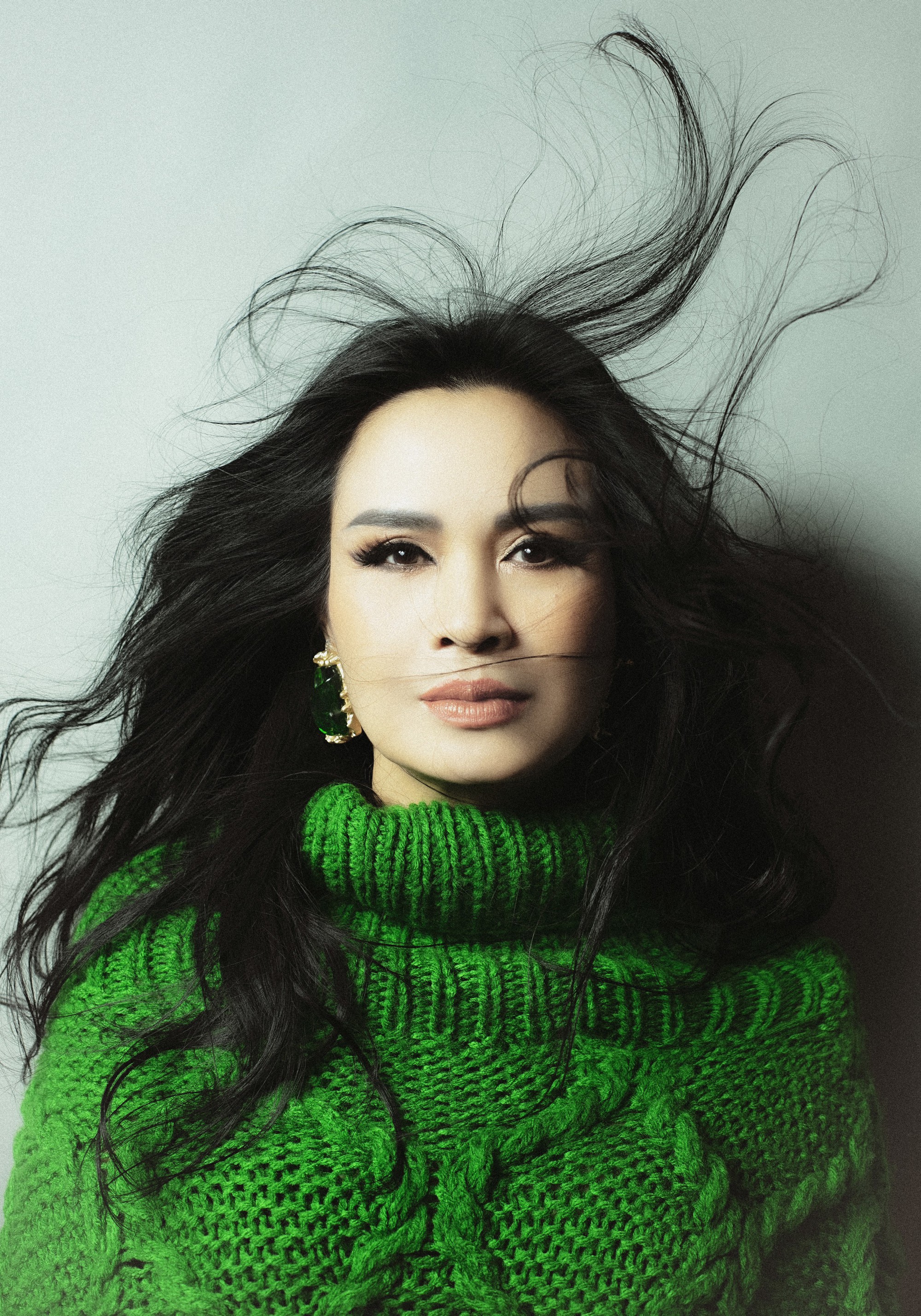 Diva Hà Trần: 'Những người nghe theo trending không phải là tệp khán giả của tôi'- Ảnh 2. Diva Hà Trần: 'Những người nghe theo trending không phải là tệp khán giả của tôi'- Ảnh 2.