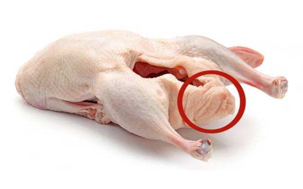 Món ngon từ phao câu gà, vịt và lời khuyên của bác sĩ