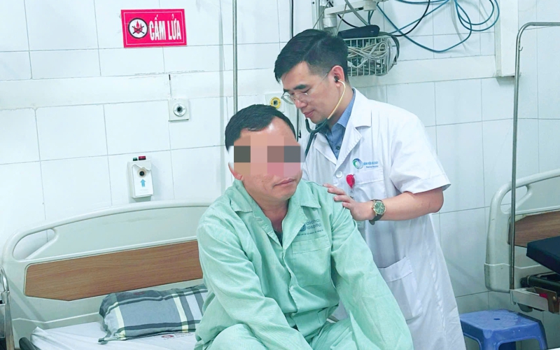 BVĐK cơ sở 1 tỉnh Lào Cai thông tin về ca bệnh tử vong - Ảnh 3.