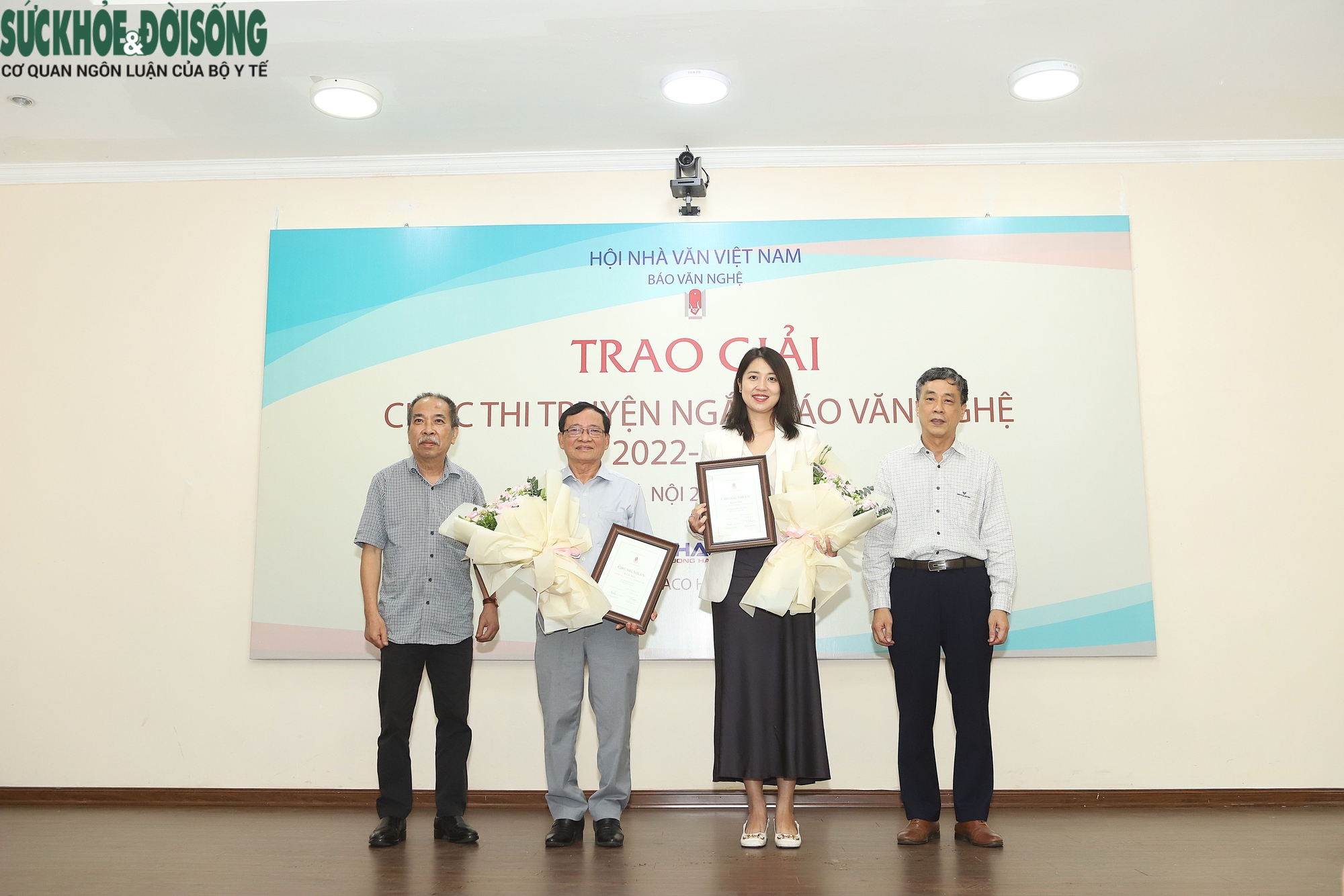 Cuộc thi truyện ngắn 2022 - 2024: Không có giải Nhất- Ảnh 3.