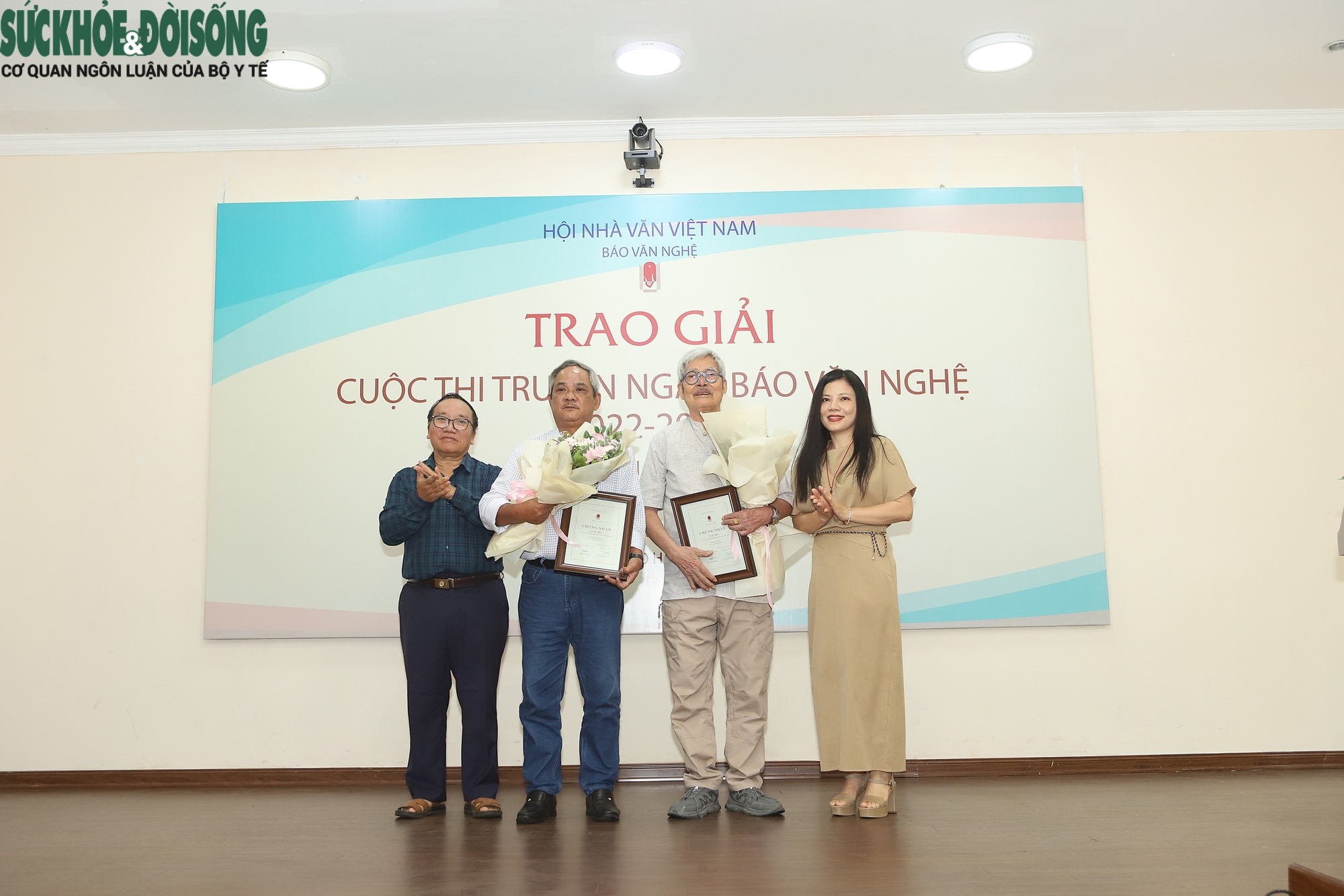 Cuộc thi truyện ngắn 2022 - 2024: Không có giải Nhất- Ảnh 4.