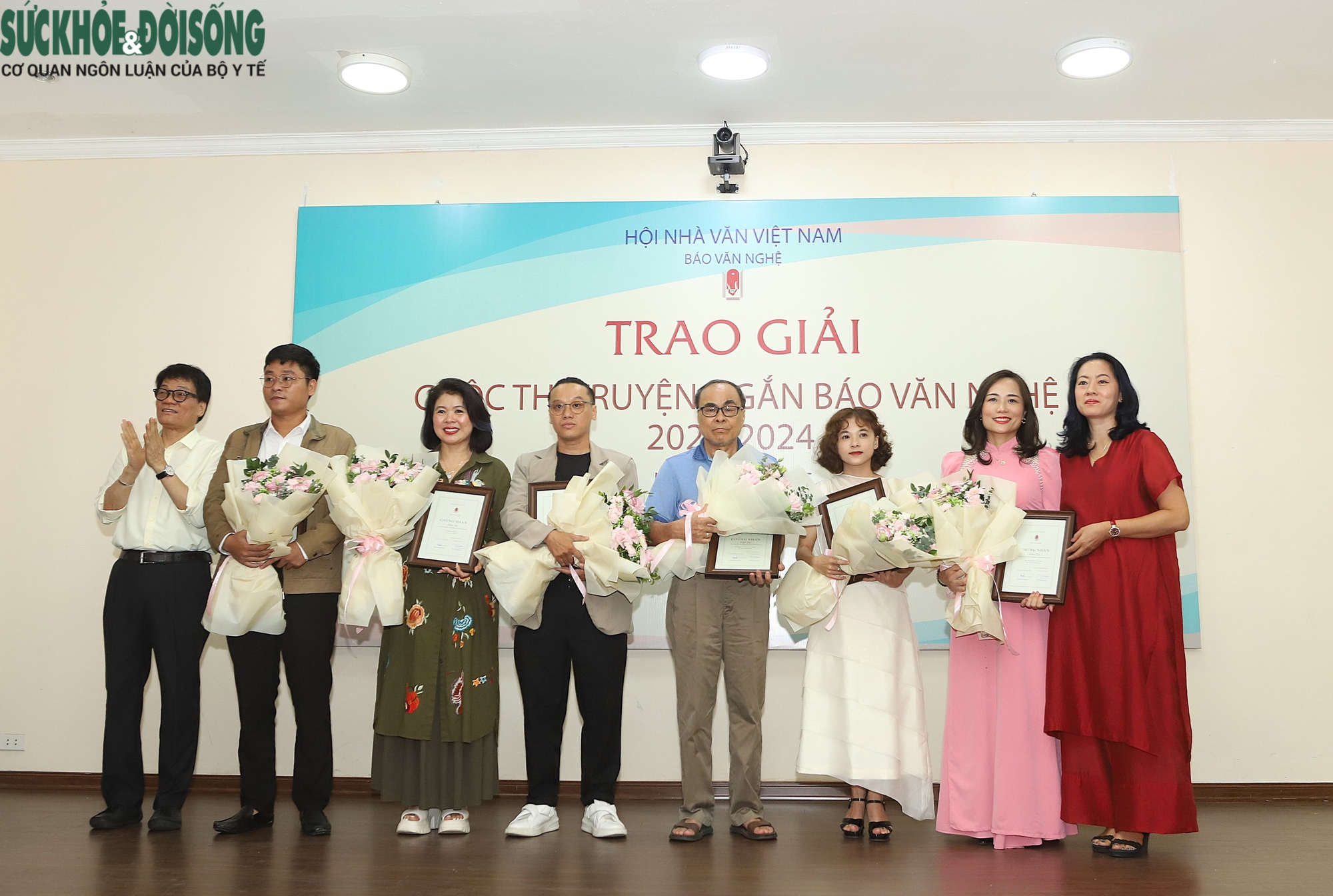 Cuộc thi truyện ngắn 2022 - 2024: Không có giải Nhất- Ảnh 5.