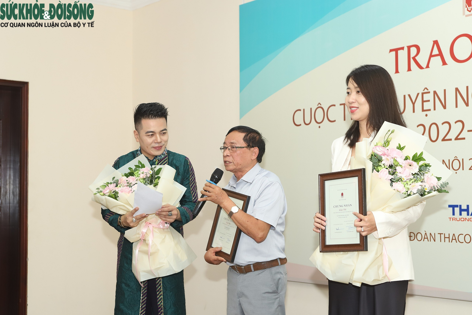 Cuộc thi truyện ngắn 2022 - 2024: Không có giải Nhất- Ảnh 6.