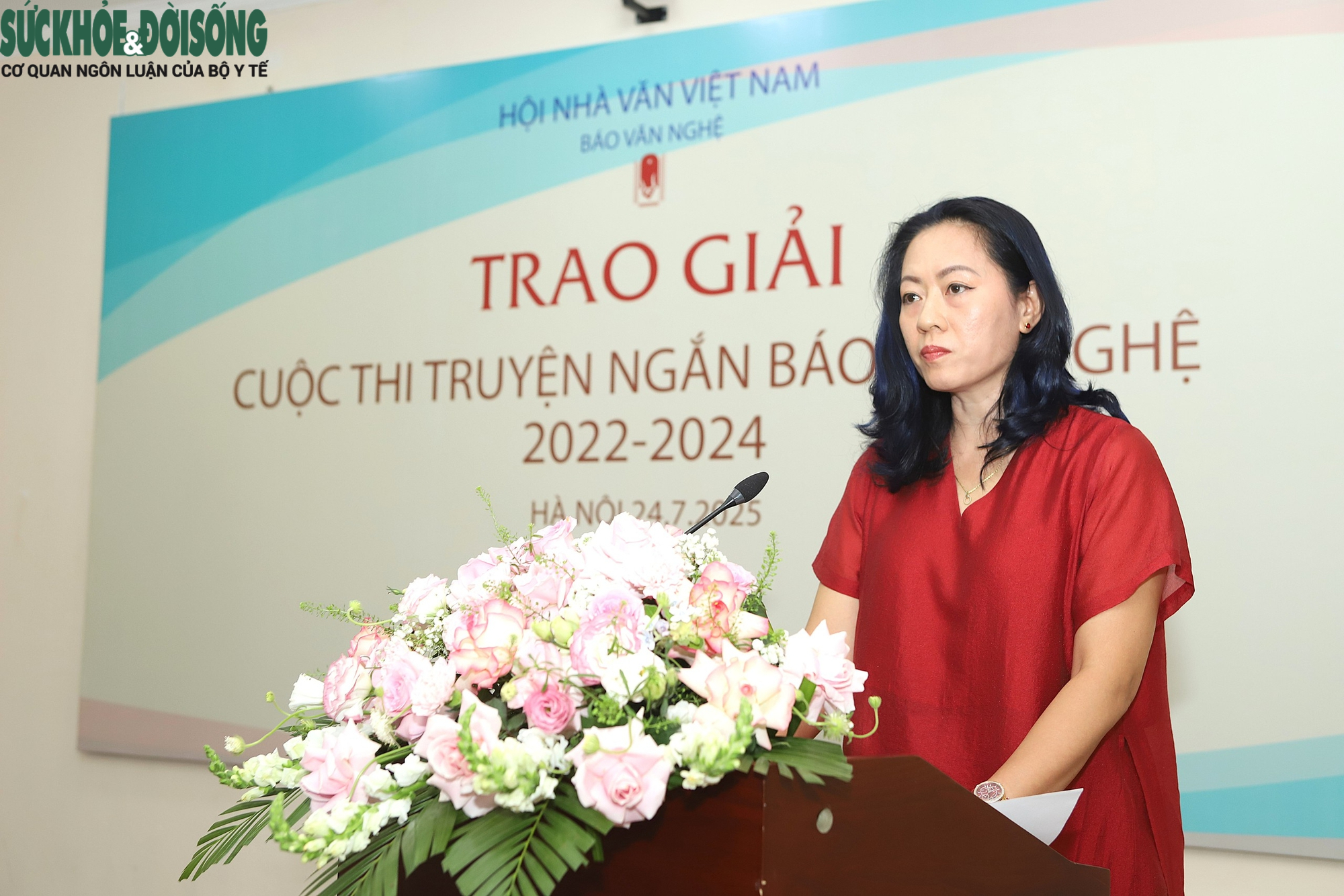 Cuộc thi truyện ngắn 2022 - 2024: Không có giải Nhất- Ảnh 8.