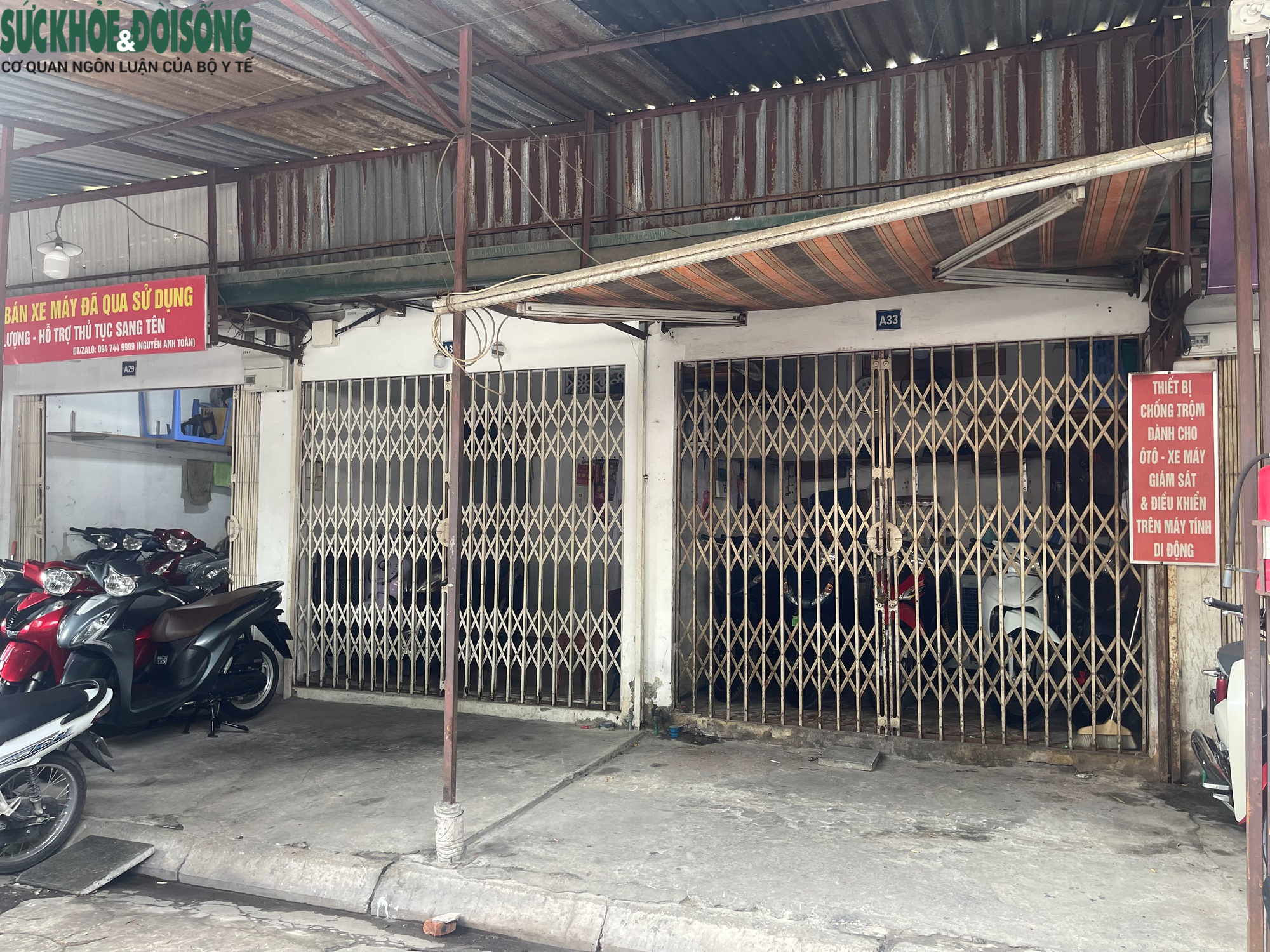 Trước lộ trình cấm xe xăng, chợ xe máy lớn nhất Hà Nội: 'Trước bán 10, giờ mất 9'- Ảnh 5. Trước lộ trình cấm xe xăng, chợ xe máy lớn nhất Hà Nội: 'Trước bán 10, giờ mất 9'- Ảnh 5.