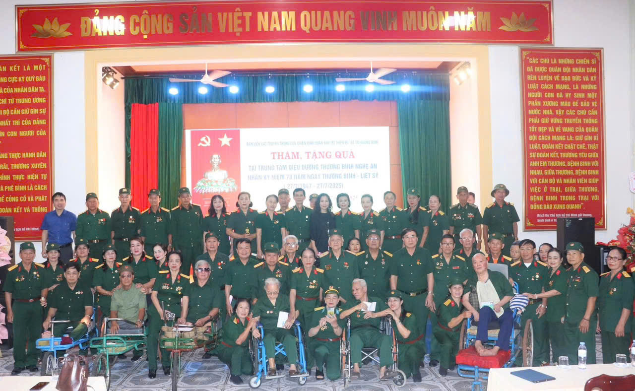 Chốn bình yên của những người lính năm xưa- Ảnh 10.