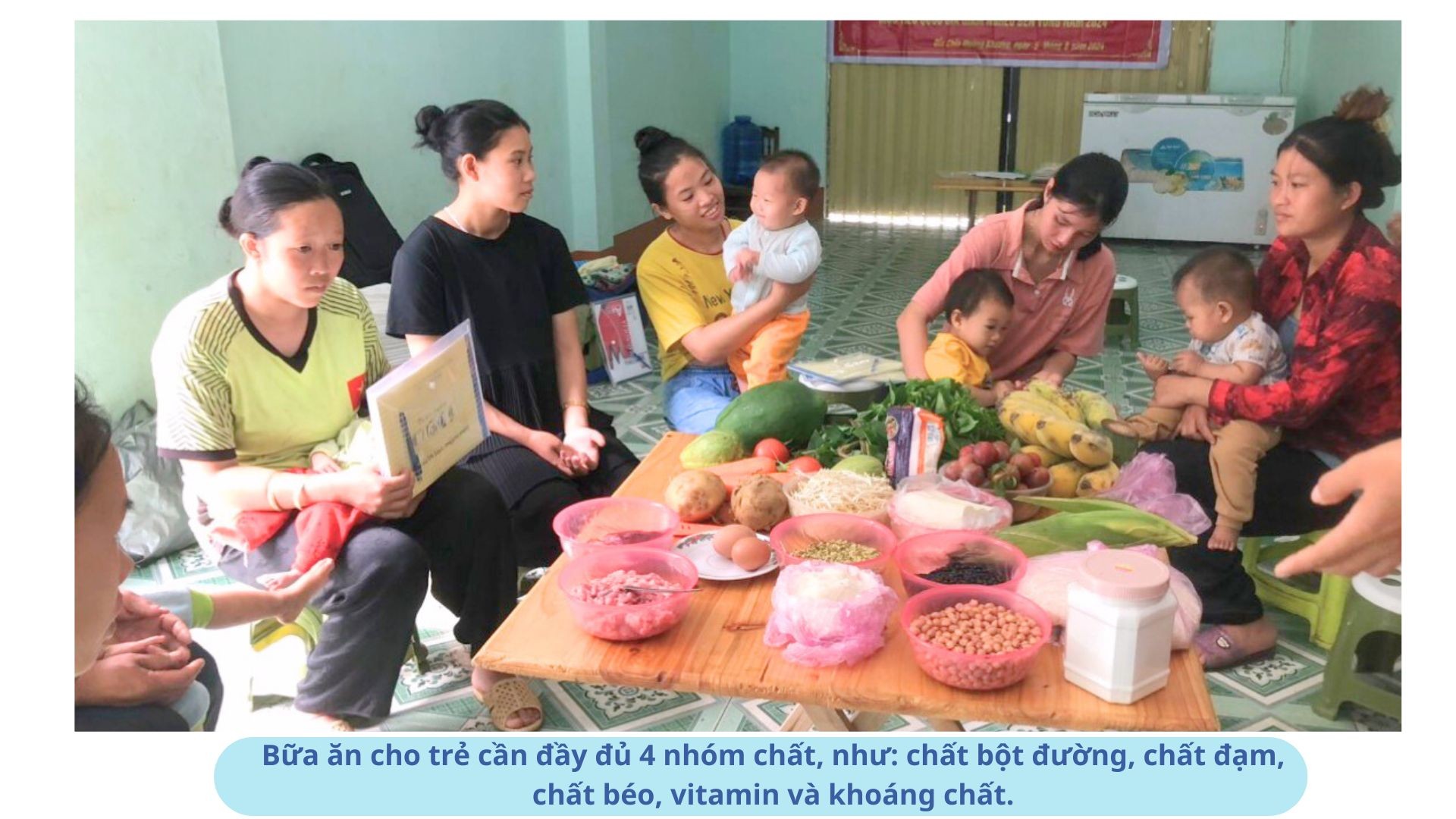 Kinh nghiệm từ Lào Cai trong nỗ lực triển khai truyền thông về nuôi con bằng sữa mẹ và thực hành dinh dưỡng- Ảnh 3.