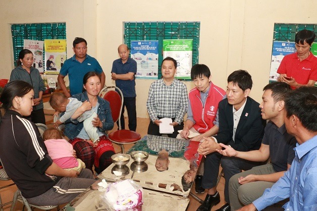 Cải thiện đáng kể sinh kế, dinh dưỡng cho phụ nữ, trẻ em vùng đồng bào dân tộc thiểu số- Ảnh 2.
