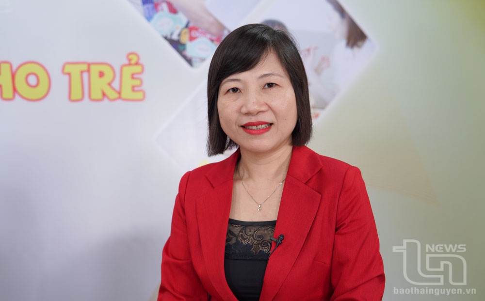 Thái Nguyên nỗ lực triển khai mô hình chăm sóc Dinh dưỡng 1.000 ngày đầu đời- Ảnh 1. Thái Nguyên nỗ lực triển khai mô hình chăm sóc Dinh dưỡng 1.000 ngày đầu đời- Ảnh 1.