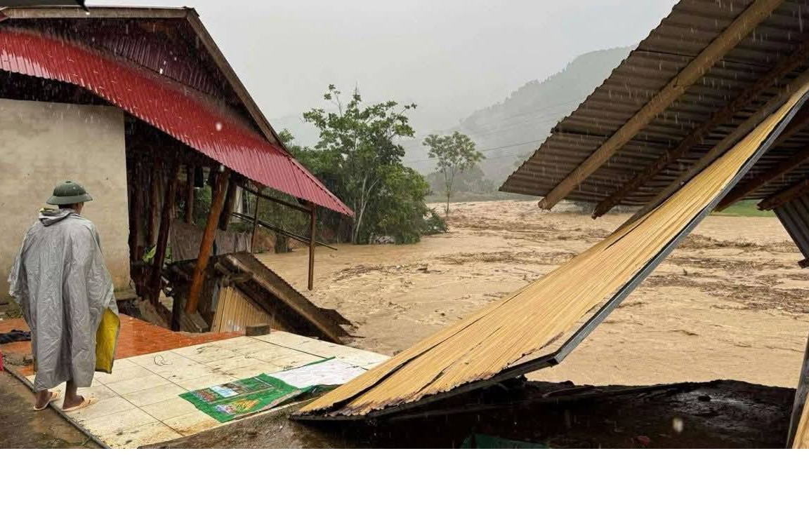 114 người chết do thiên tai từ đầu năm, thời tiết nguy hiểm vẫn còn tiếp diễn
