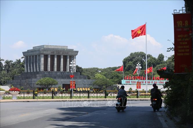 Hà Nội tổ chức hai chương trình nghệ thuật đặc biệt chào mừng Quốc khánh 2/9- Ảnh 1. Hà Nội tổ chức hai chương trình nghệ thuật đặc biệt chào mừng Quốc khánh 2/9- Ảnh 1.