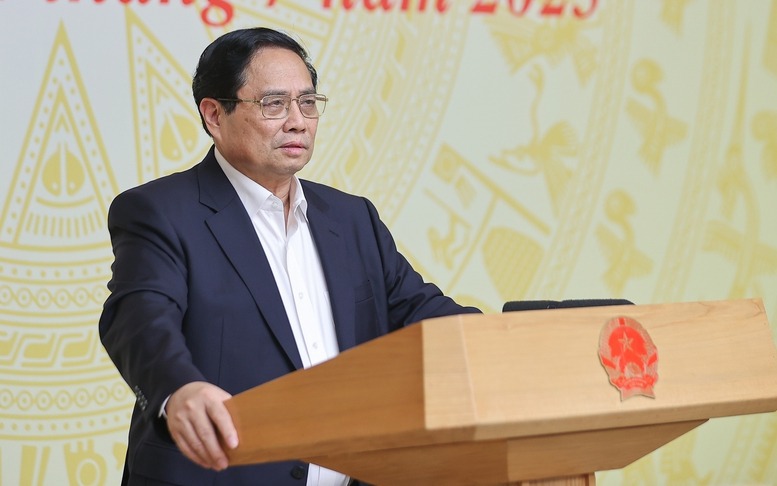 Thủ tướng giao Bộ Y tế chịu trách nhiệm công bố, thông tin về tình hình dịch bệnh