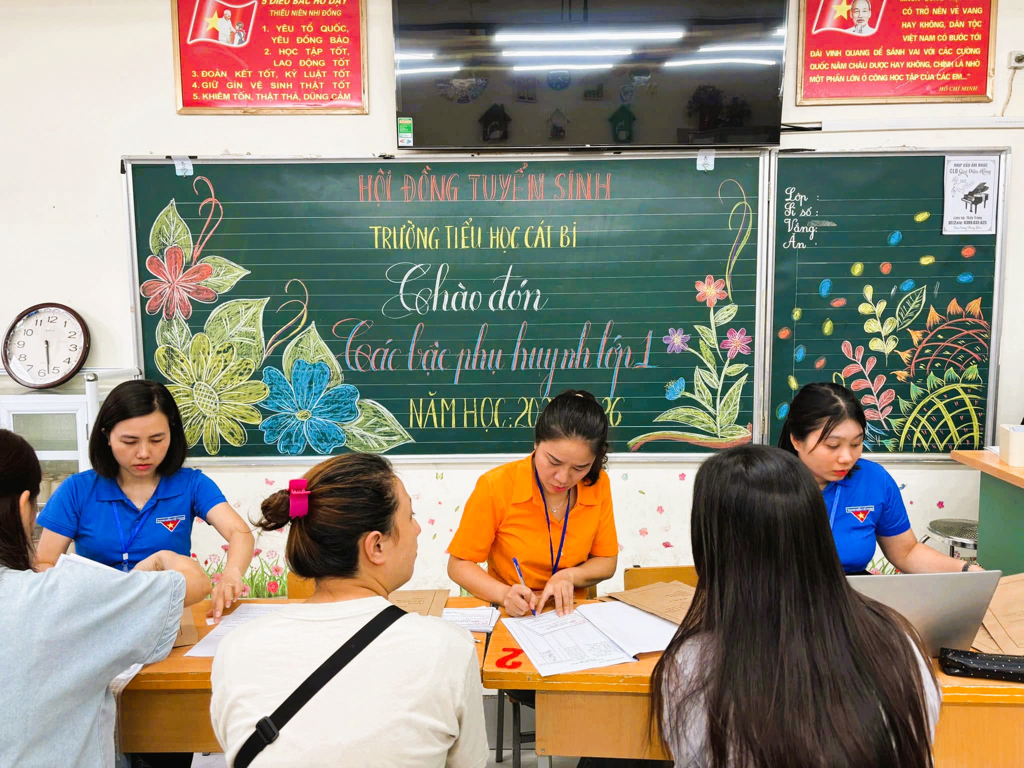 Vì sao tuyển sinh đầu cấp năm học 2025–2026 ở Hải Phòng có nhiều biến động?- Ảnh 1. Vì sao tuyển sinh đầu cấp năm học 2025–2026 ở Hải Phòng có nhiều biến động?- Ảnh 1.