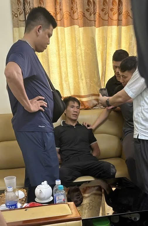 Thi thể dưới lớp cây rừng và hành trình truy tìm kẻ thủ ác- Ảnh 1. Thi thể dưới lớp cây rừng và hành trình truy tìm kẻ thủ ác- Ảnh 1.