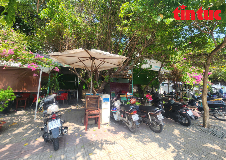 TP Hồ Chí Minh: Gắn camera giám sát để xử lý nạn lấn chiếm lòng đường, vỉa hè- Ảnh 2. TP Hồ Chí Minh: Gắn camera giám sát để xử lý nạn lấn chiếm lòng đường, vỉa hè- Ảnh 2.