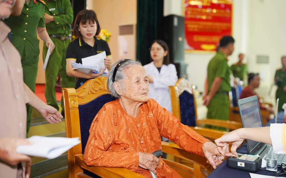 Một năm Ngân hàng Gen Liệt sĩ: 51.000 mẫu ADN và hành trình tri ân bằng khoa học