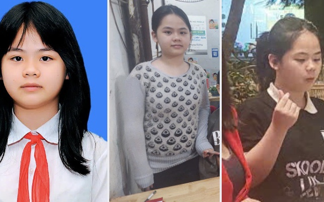 Nhận 2,5 triệu từ người lạ, cháu gái ở Hà Nội mất tích bí ẩn
