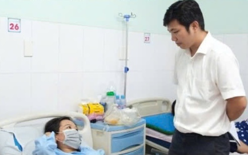 Hai bệnh viện ở TPHCM đối mặt nguy cơ quá tải sốt xuất huyết
