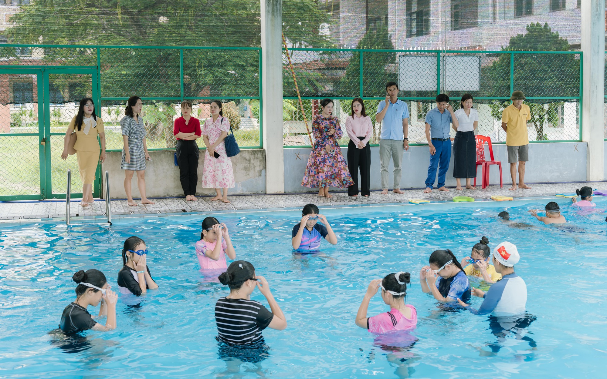 Cứu bệnh nhân đuối nước nguy kịch, rơi vào hôn mê sâu- Ảnh 3. Mỗi năm Việt Nam có gần 2.000 trẻ tử vong vì đuối nước, thuộc nhóm cao ở khu vực Tây Thái Bình Dương