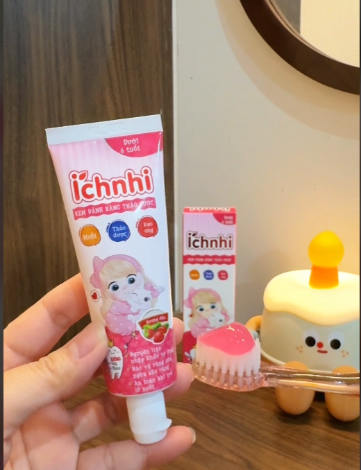 Kem đánh răng không chứa fluor có đủ bảo vệ răng bé?- Ảnh 2. Kem đánh răng không chứa fluor có đủ bảo vệ răng bé?- Ảnh 2.