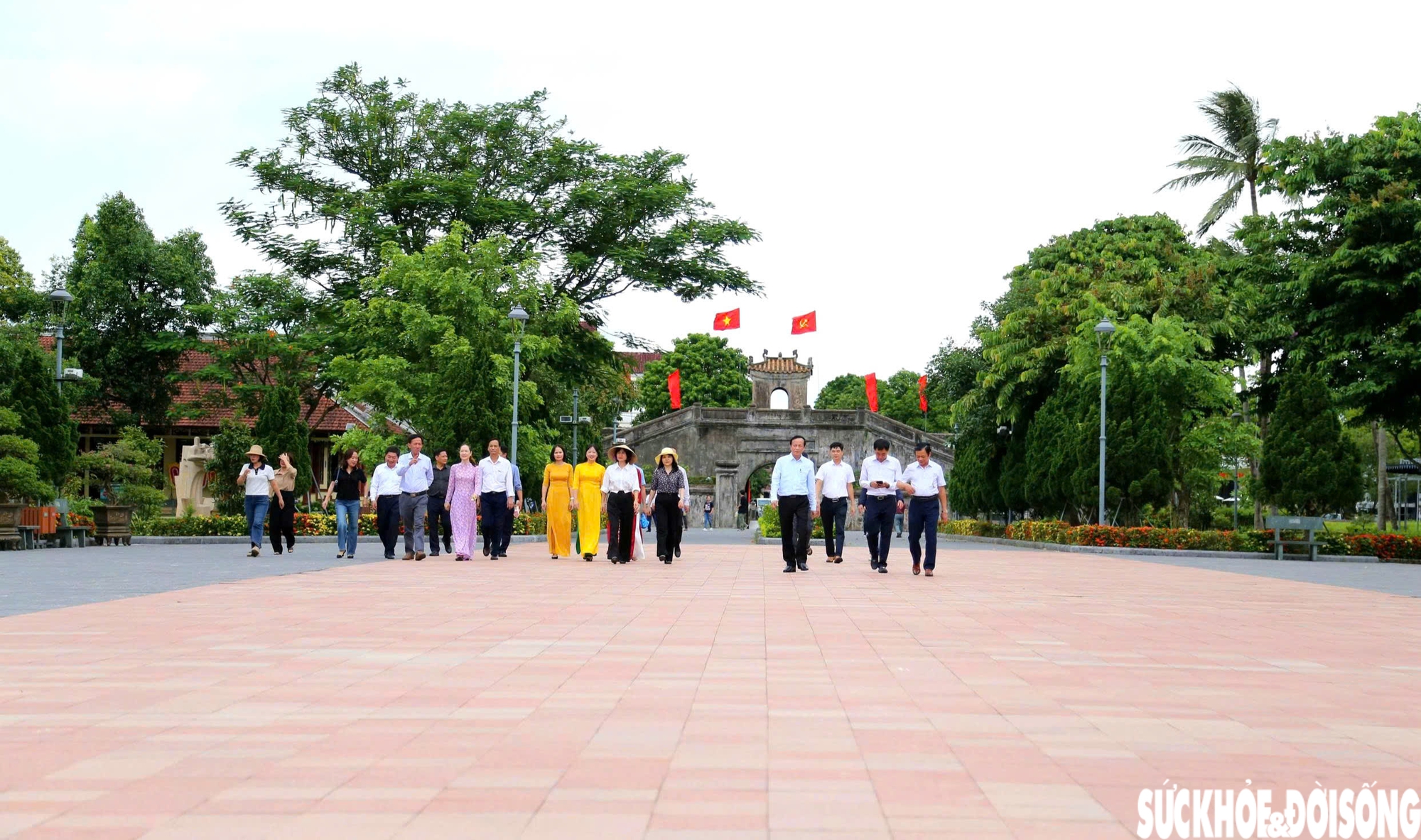 Thành cổ Quảng Trị những ngày tháng 7- Ảnh 3.