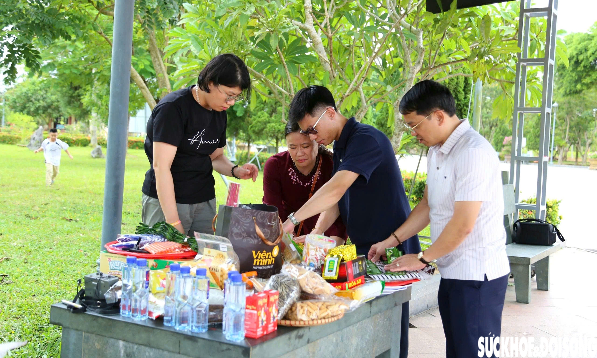 Thành cổ Quảng Trị những ngày tháng 7- Ảnh 4.