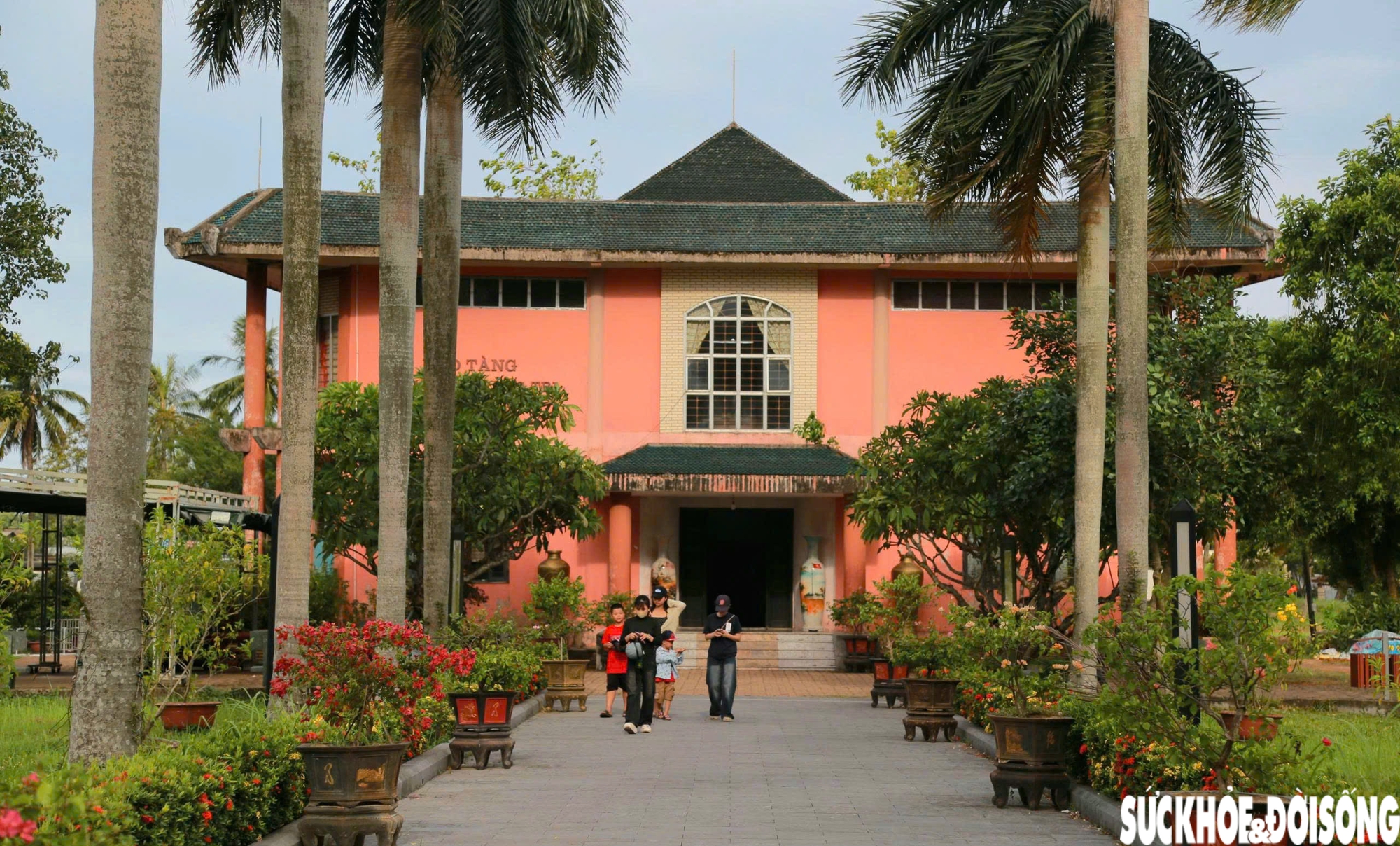 Thành cổ Quảng Trị những ngày tháng 7- Ảnh 10.