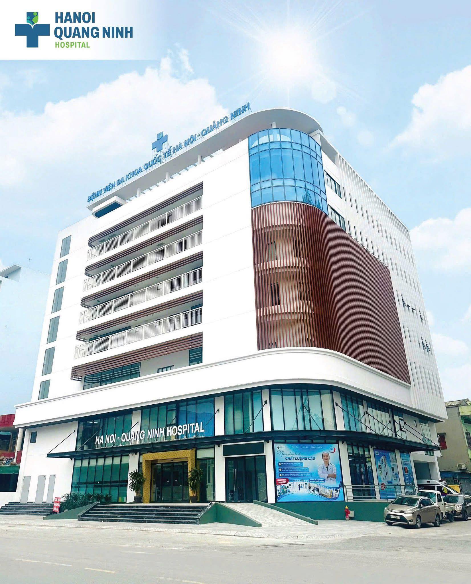 Quảng Ninh: Bệnh viện tư nhân chất lượng cao đầu tiên ở Uông Bí chính thức đi vào hoạt động- Ảnh 4. Quảng Ninh: Bệnh viện tư nhân chất lượng cao đầu tiên ở Uông Bí chính thức đi vào hoạt động- Ảnh 4.