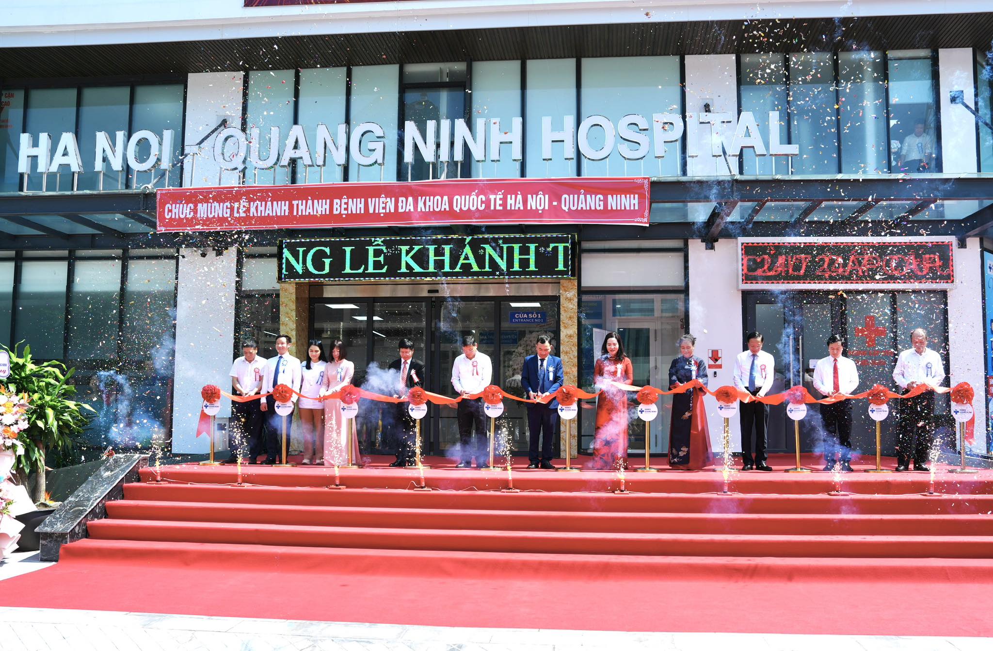 Quảng Ninh: Bệnh viện tư nhân chất lượng cao đầu tiên ở Uông Bí chính thức đi vào hoạt động- Ảnh 6. Quảng Ninh: Bệnh viện tư nhân chất lượng cao đầu tiên ở Uông Bí chính thức đi vào hoạt động- Ảnh 6.