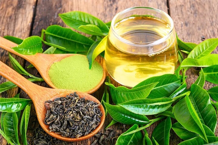 5 thức uống lành mạnh bắt đầu ngày mới giúp giảm cân- Ảnh 1. 5 thức uống lành mạnh bắt đầu ngày mới giúp giảm cân- Ảnh 1.