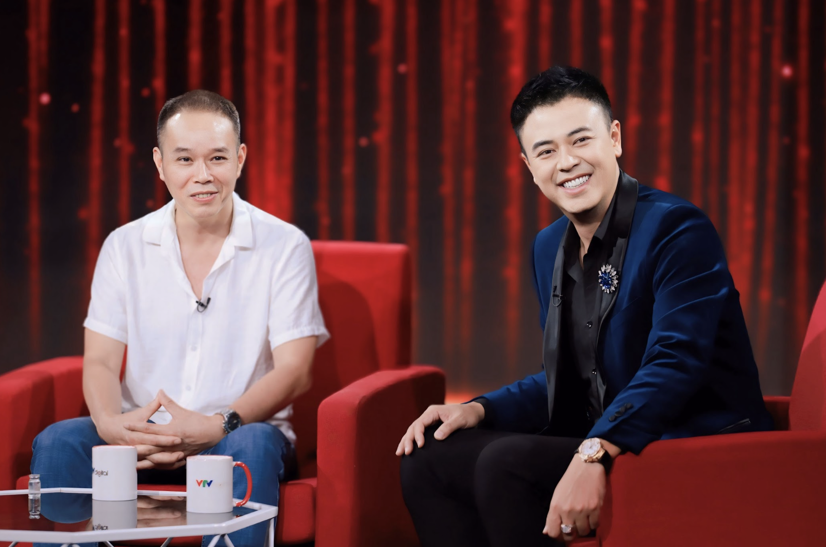 Sau 20 năm, nam diễn viên VTV ngỡ ngàng một sự thật trong phim điện ảnh 'Đường thư'- Ảnh 5.