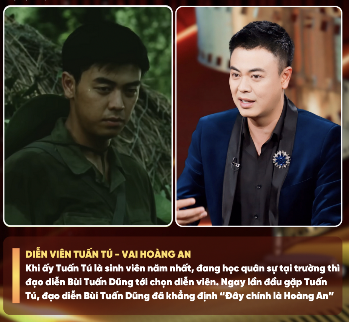 Sau 20 năm, nam diễn viên VTV ngỡ ngàng một sự thật trong phim điện ảnh 'Đường thư'- Ảnh 2.
