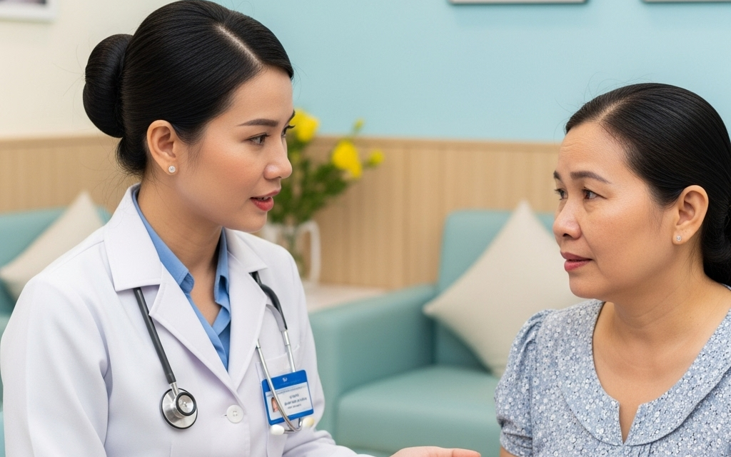 U nang buồng trứng khi nào cần phẫu thuật?