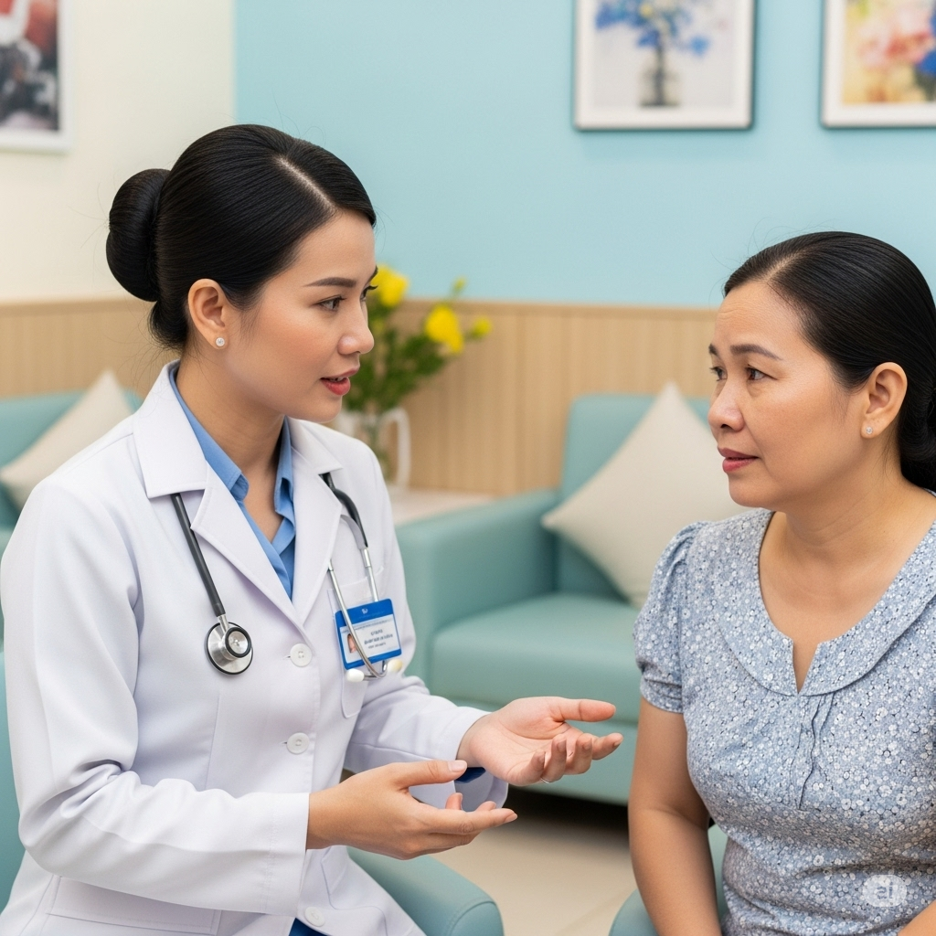 U nang buồng trứng khi nào cần phẫu thuật?- Ảnh 3. U nang buồng trứng khi nào cần phẫu thuật?- Ảnh 3.