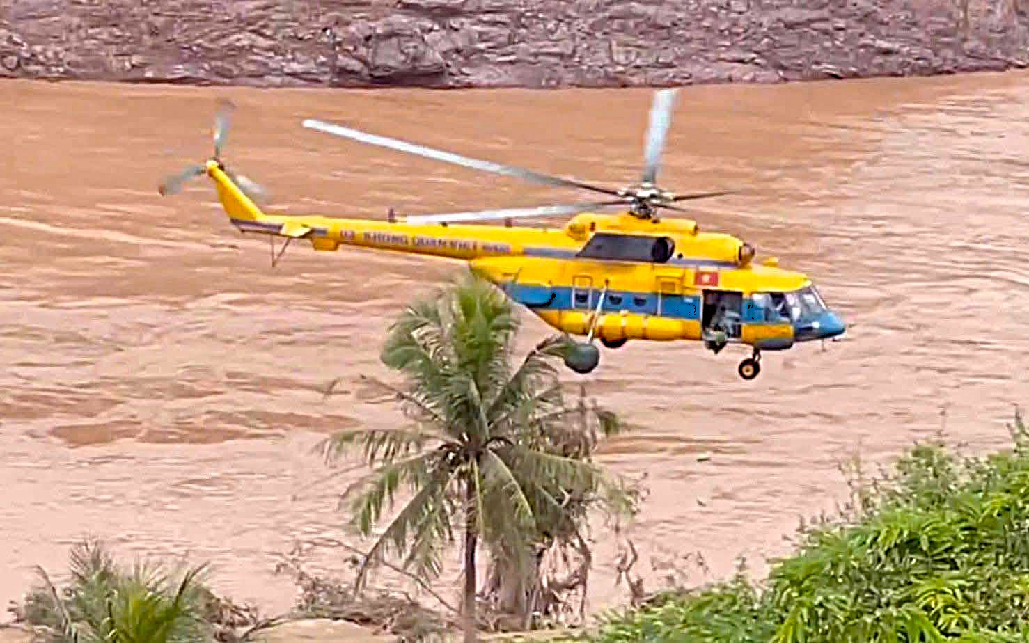 4 ngày sau bão số 3: Gấp rút khắc phục thiệt hại đường bộ; hàng không, đường sắt thế nào?