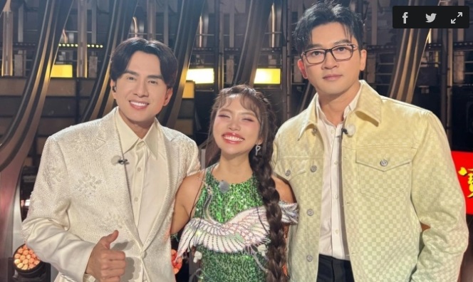 Hành trình đầy ấn tượng tới hạng ba chung cuộc 'Sing! Asia' của Phương Mỹ Chi- Ảnh 3. Hành trình đầy ấn tượng tới hạng ba chung cuộc 'Sing! Asia' của Phương Mỹ Chi- Ảnh 3.