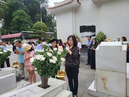 Kỷ niệm 78 năm Ngày Thương binh - Liệt sĩ: Bộ Y tế triển khai nhiều hoạt động tri ân, đền ơn, đáp nghĩa
- Ảnh 3. Kỷ niệm 78 năm Ngày Thương binh - Liệt sĩ: Bộ Y tế triển khai nhiều hoạt động tri ân, đền ơn, đáp nghĩa
- Ảnh 3.