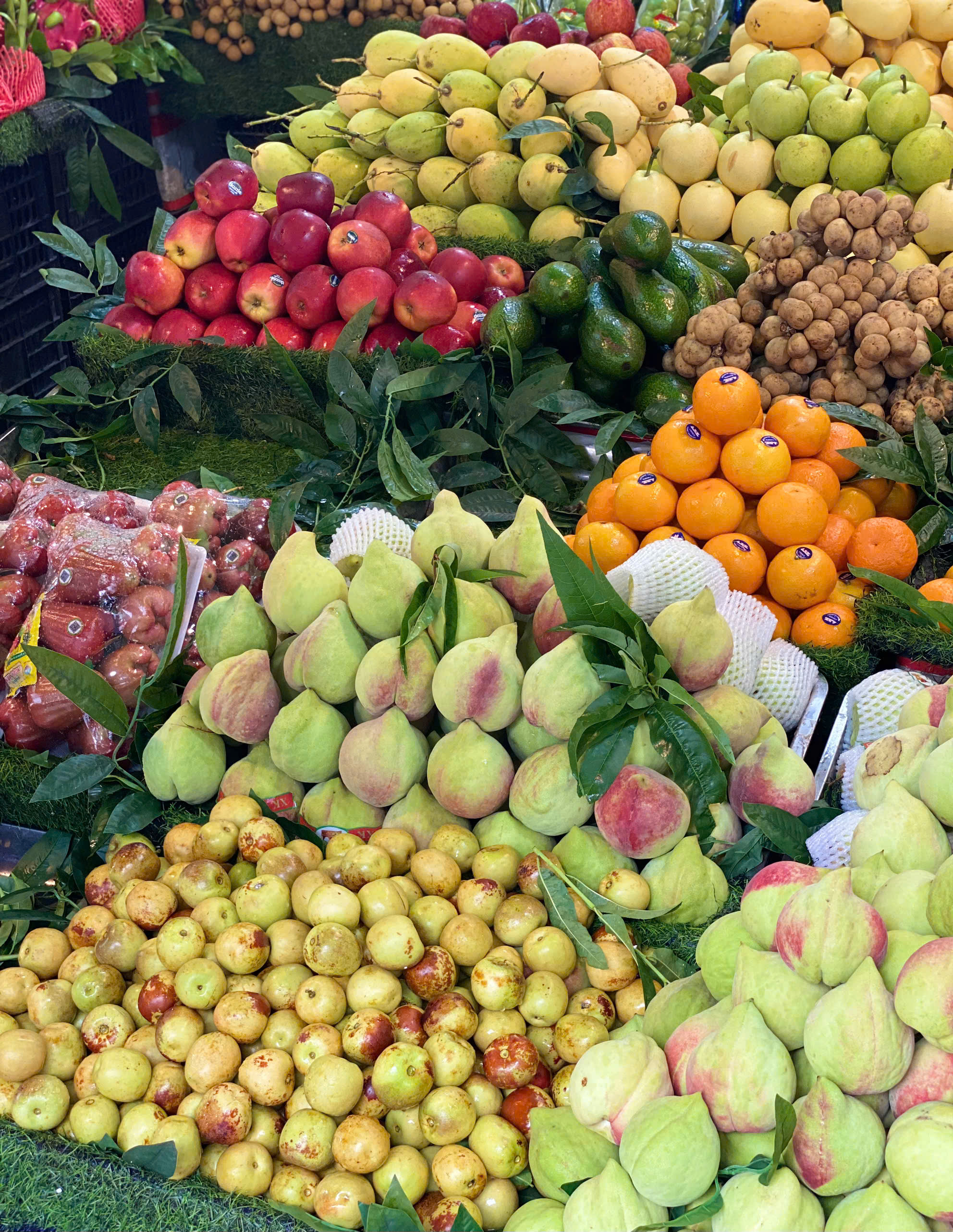 Loạt quả Trung Quốc bán tràn ngập thị trường được người tiêu dùng Việt không tiếc tiền chi- Ảnh 11. Loạt quả Trung Quốc bán tràn ngập thị trường được người tiêu dùng Việt không tiếc tiền chi- Ảnh 11.