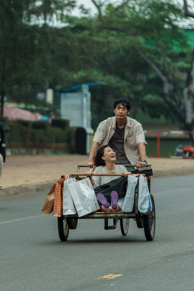 Sao Hàn Jung Il Woo đến Việt Nam quảng bá cho phim điện ảnh hợp tác hai nước- Ảnh 2.