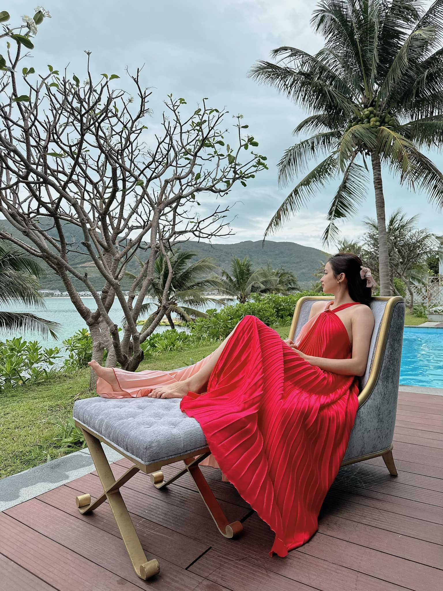Nữ bác sĩ quê Gia Lai hé lộ lý do đến Miss Grand Vietnam 2025- Ảnh 4.