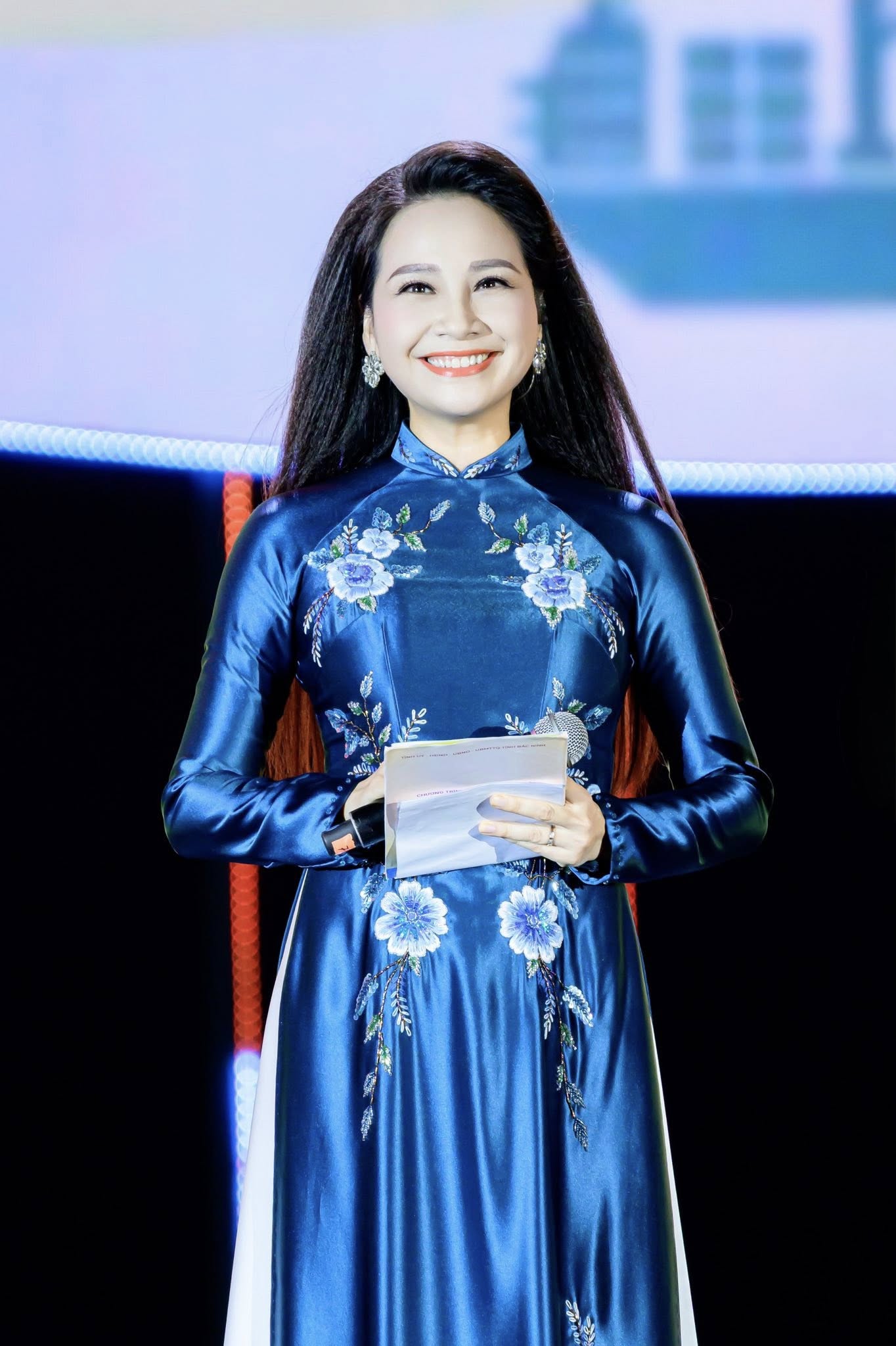 MC Mỹ Lan rời VTV3 sau 20 năm- Ảnh 2.