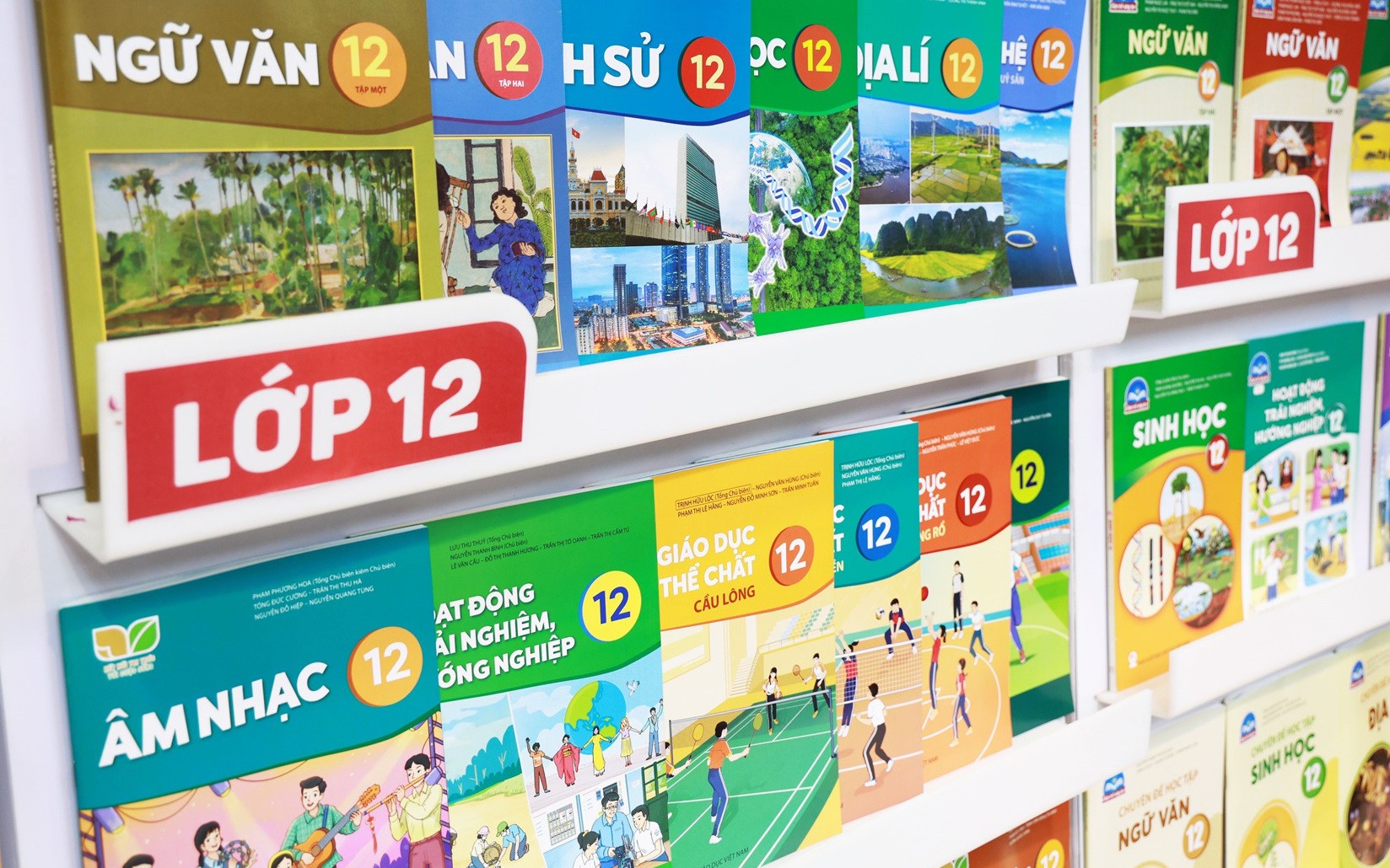 Sáp nhập tỉnh, thành: Sách giáo khoa Lịch sử, Địa lý sẽ thay đổi ra sao?