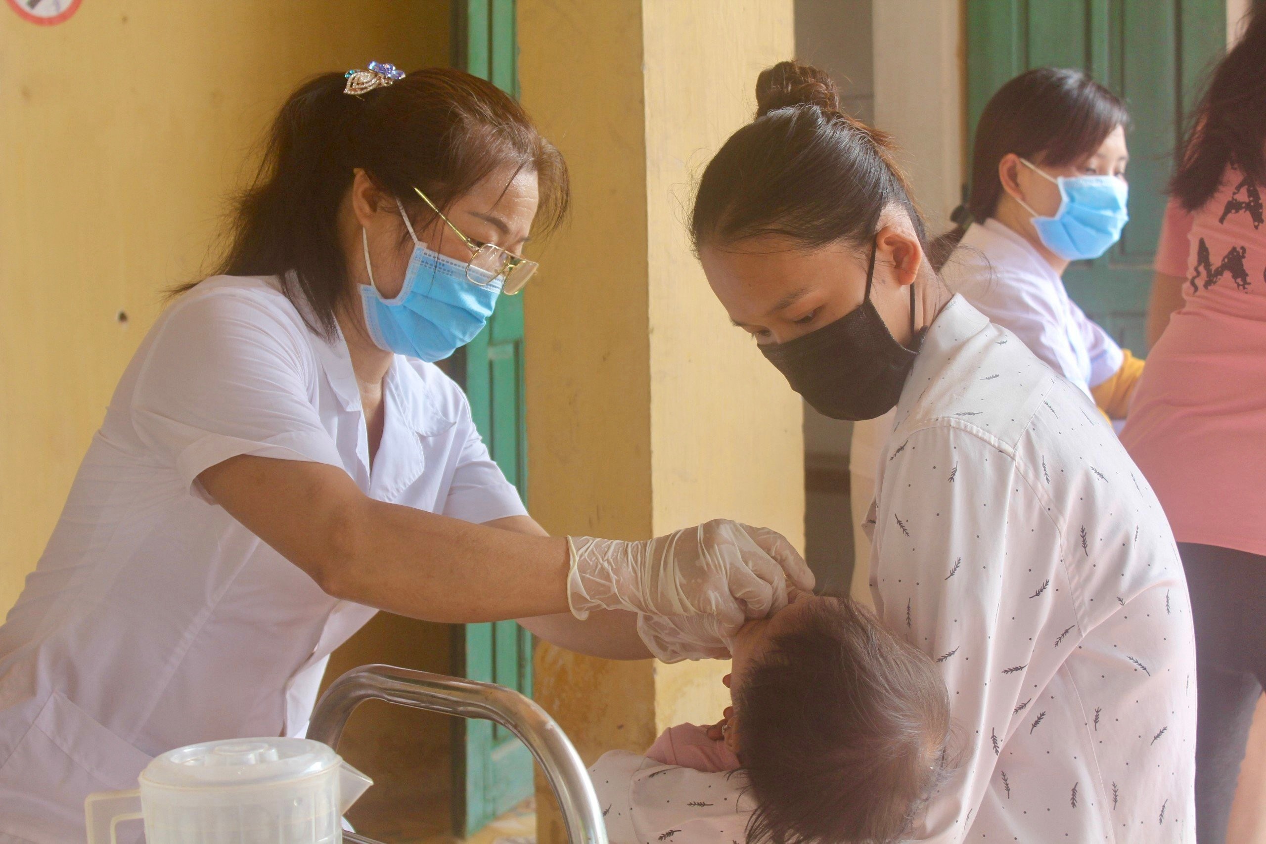 Tỷ lệ suy dinh dưỡng thể thấp còi ở trẻ dưới 5 tuổi tại Bắc Giang giảm mạnh nhờ dự án 7- Ảnh 1. Tỷ lệ suy dinh dưỡng thể thấp còi ở trẻ dưới 5 tuổi tại Bắc Giang giảm mạnh nhờ dự án 7- Ảnh 1.